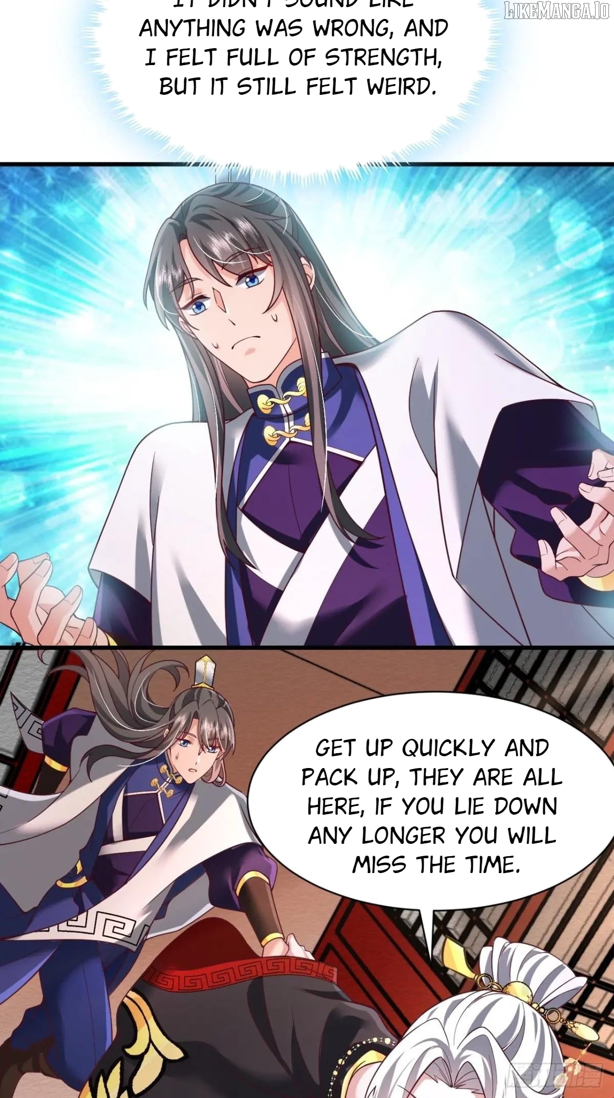 After Confessing To The Beautiful Ancestor, Am I Invincible? Chapter 76 - page 2